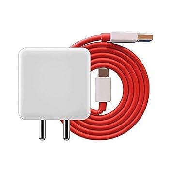 85W Super Fast Charger for One Plus, Realme, Oppo, Redmi, Xiaomi, Poco, iQOO, Samsung & More | Supports Dart, Dash, Warp, Vooc (BIP-22)